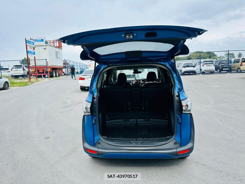 Toyota SIENTA 2019 1300103-25