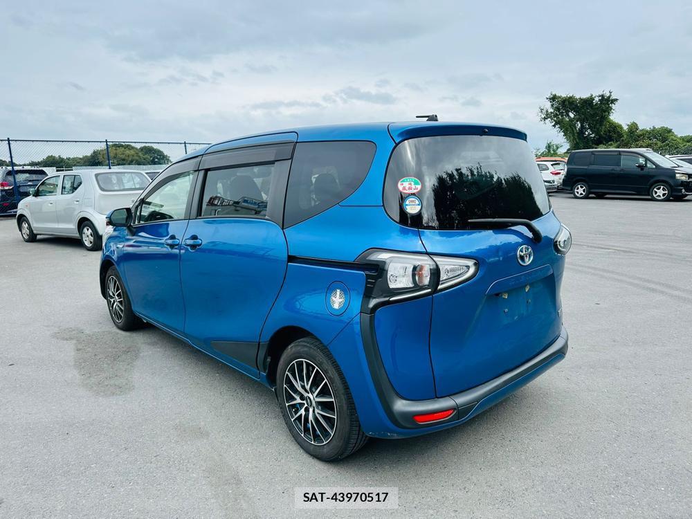 Toyota SIENTA 2019 1300103-2