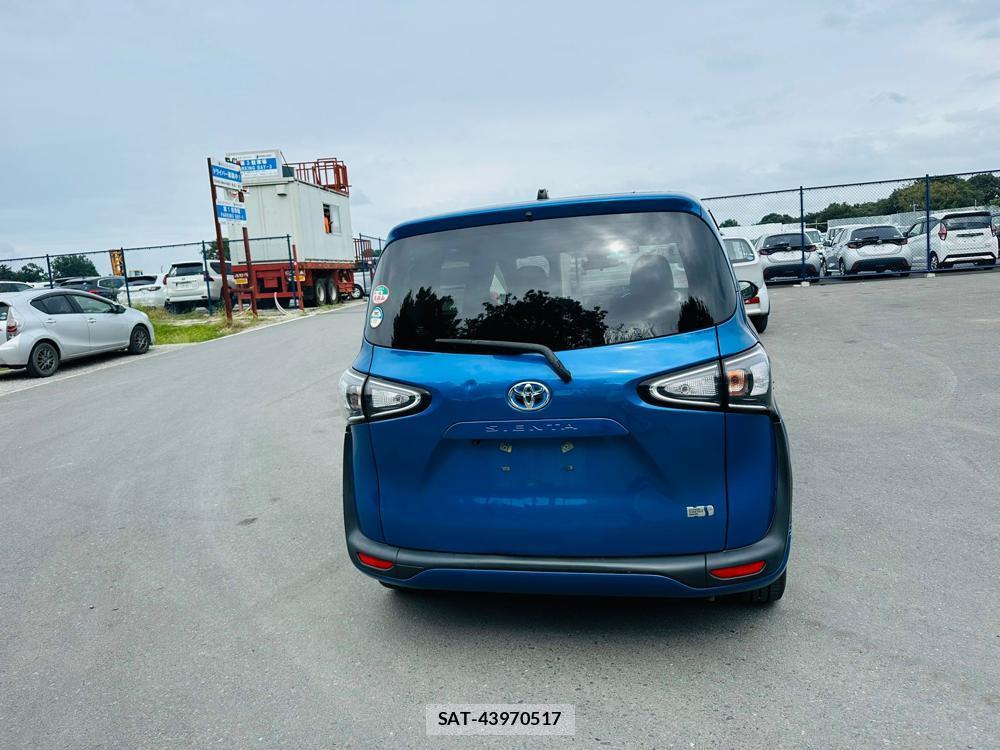 Toyota SIENTA 2019 1300103-3
