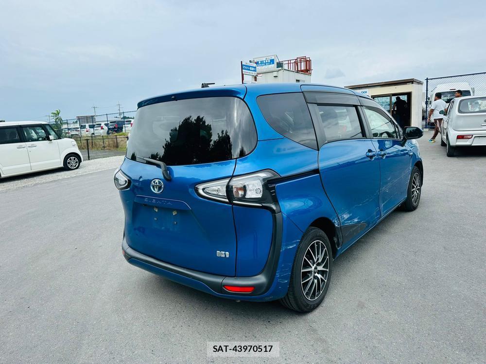 Toyota SIENTA 2019 1300103-4