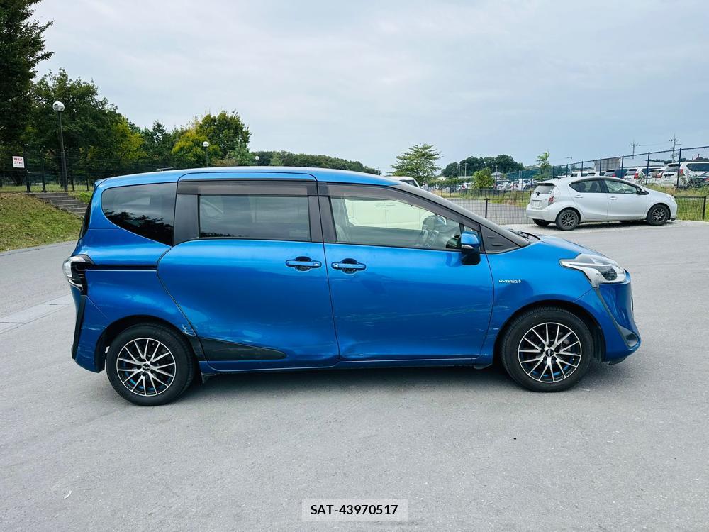 Toyota SIENTA 2019 1300103-5