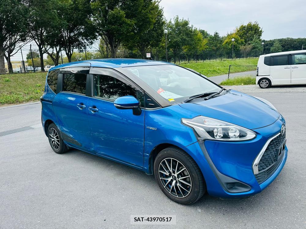 Toyota SIENTA 2019 1300103-6