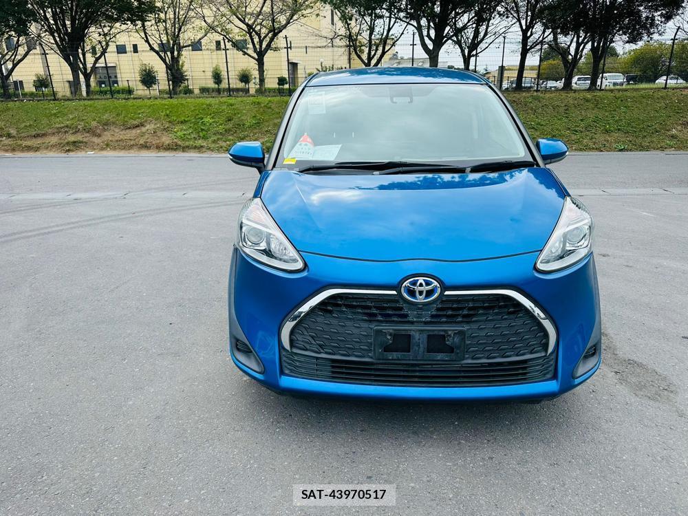 Toyota SIENTA 2019 1300103-7