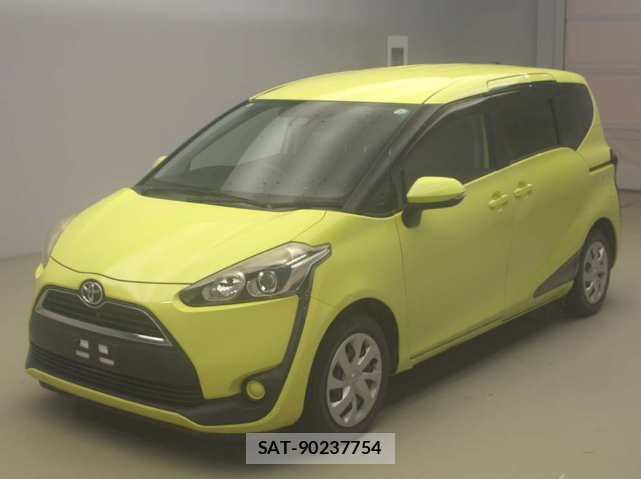 Toyota SIENTA 2018 1347594-0