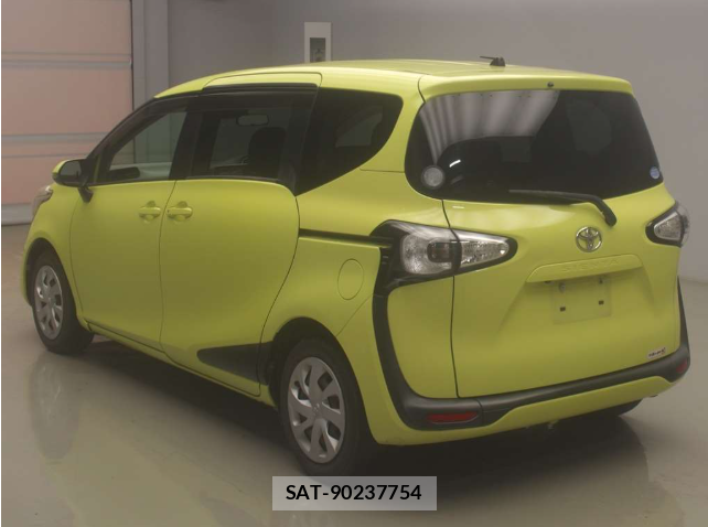 Toyota SIENTA 2018 1347594-1