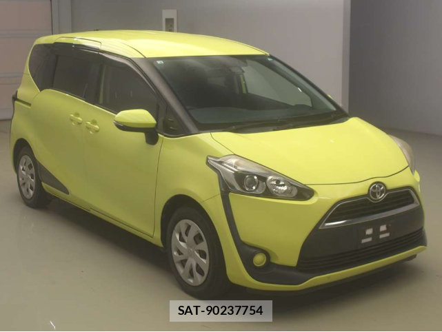 Toyota SIENTA 2018 1347594-3