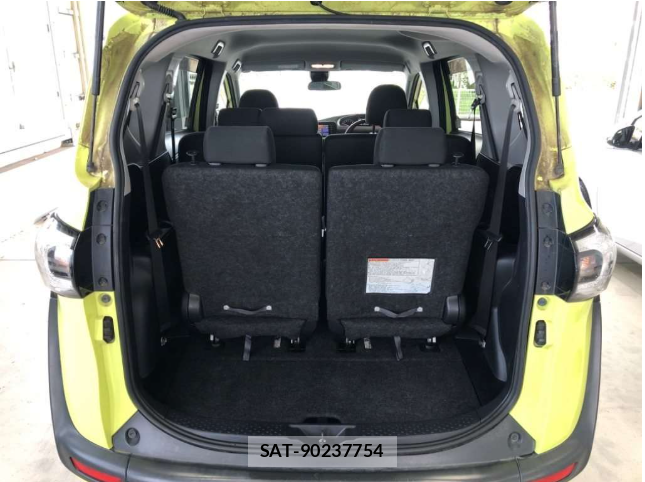 Toyota SIENTA 2018 1347594-8