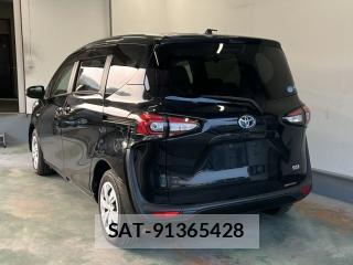 Toyota SIENTA 2019 655074-1