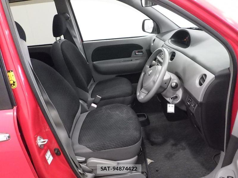 Toyota SIENTA 2007 3533827-5