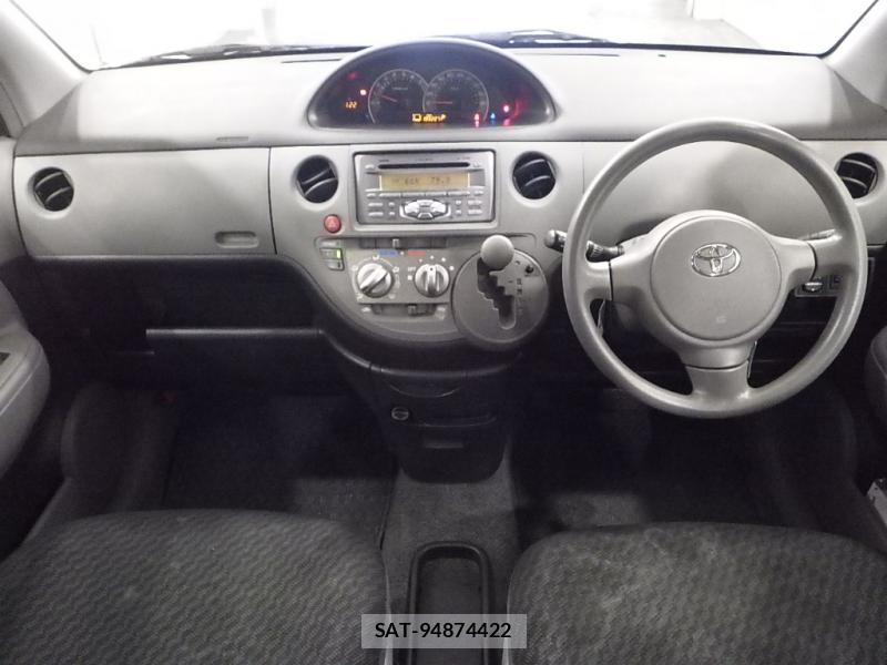 Toyota SIENTA 2007 3533827-6