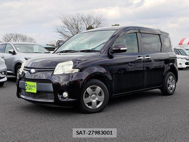 Toyota SIENTA 2013-01 3909931-0