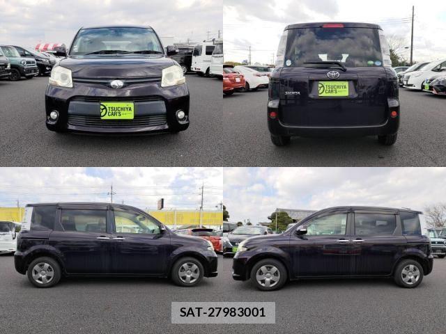 Toyota SIENTA 2013-01 3909931-3