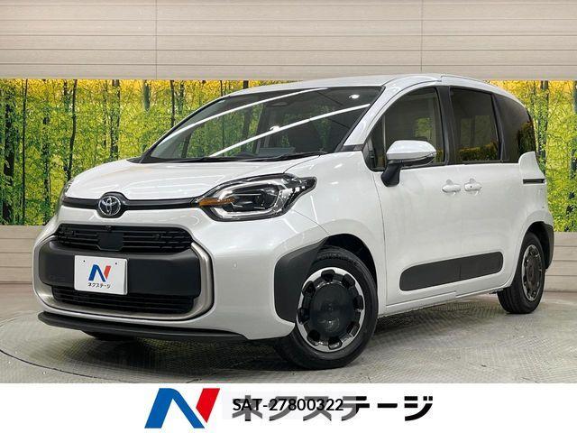 Toyota SIENTA 2025-02 6018512-0
