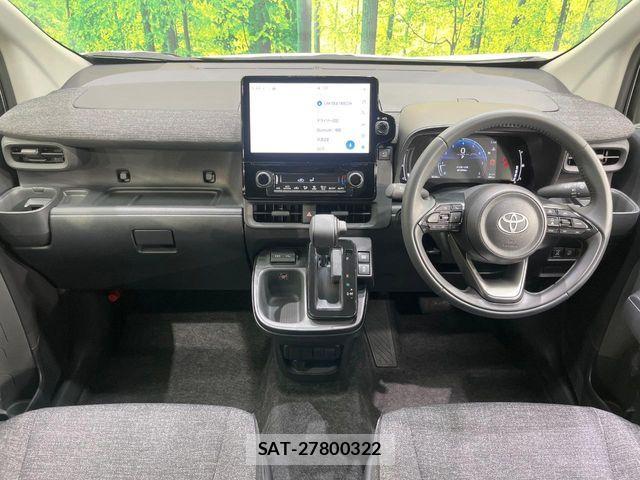 Toyota SIENTA 2025-02 6018512-1