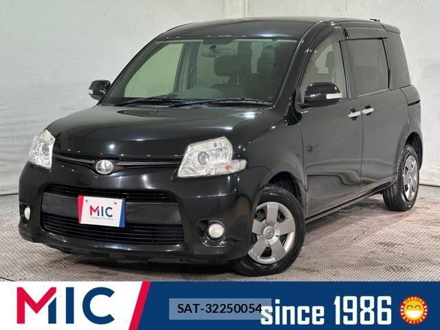 Toyota SIENTA 2013-11 6018611-0