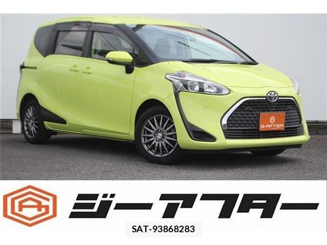 Toyota SIENTA 2019-11 6219573-0