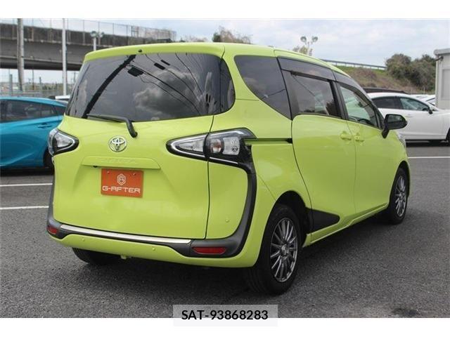 Toyota SIENTA 2019-11 6219573-9