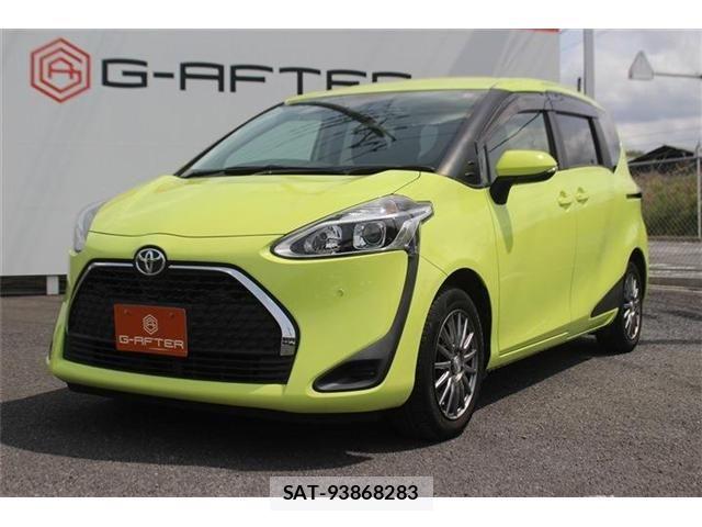 Toyota SIENTA 2019-11 6219573-13