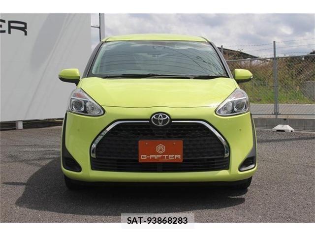 Toyota SIENTA 2019-11 6219573-6