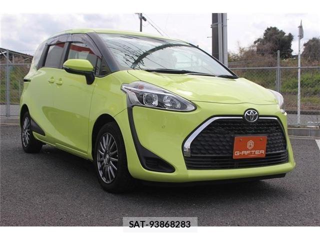 Toyota SIENTA 2019-11 6219573-7