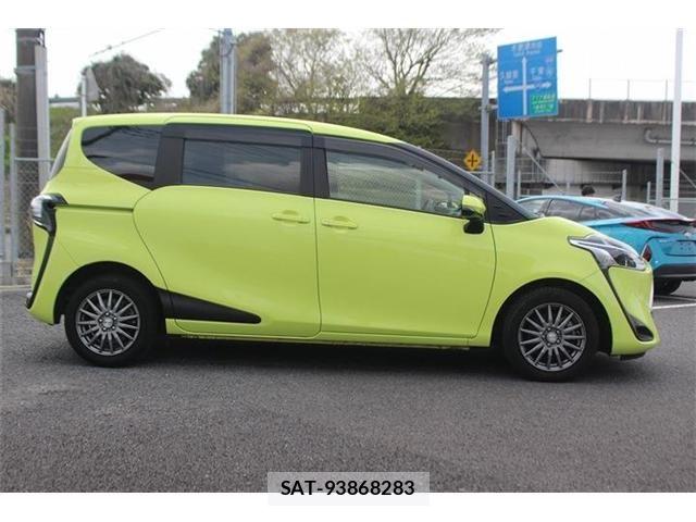 Toyota SIENTA 2019-11 6219573-8