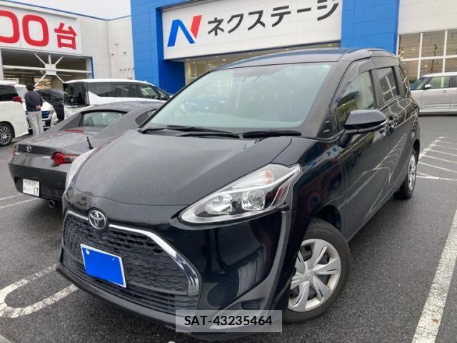 Toyota SIENTA 2018-11 6219569-0