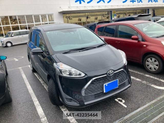 Toyota SIENTA 2018-11 6219569-1