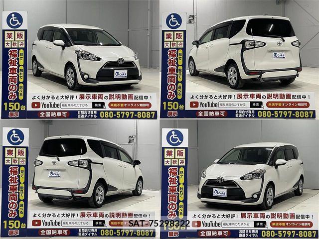 Toyota SIENTA 2017-06 6219555-19