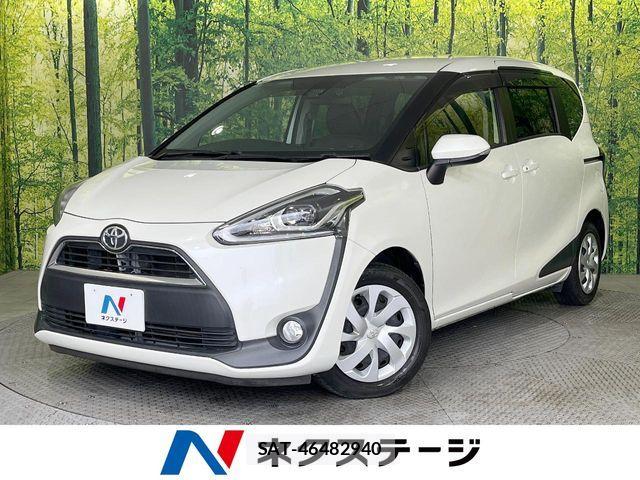 Toyota SIENTA 2018-07 6247392-0
