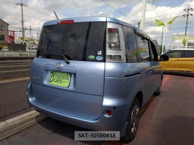 Toyota SIENTA 2015-03 6247399-1