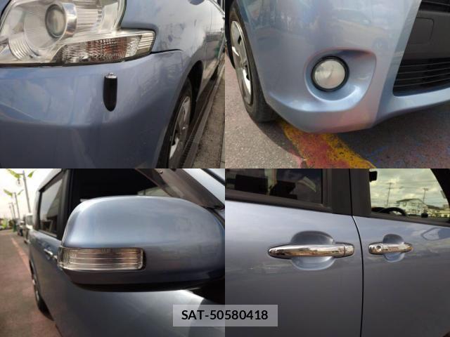 Toyota SIENTA 2015-03 6247399-3