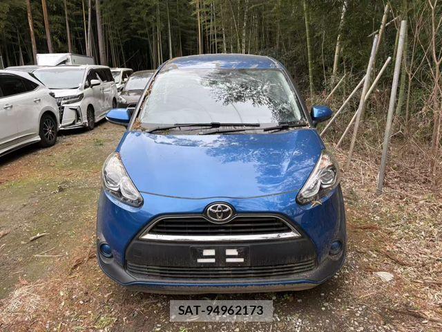 Toyota SIENTA 2015-12 6265895-0