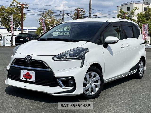Toyota SIENTA 2017-09 6306487-0