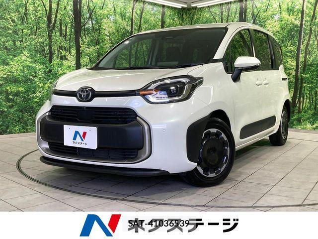 Toyota SIENTA 2024-02 6614804-0
