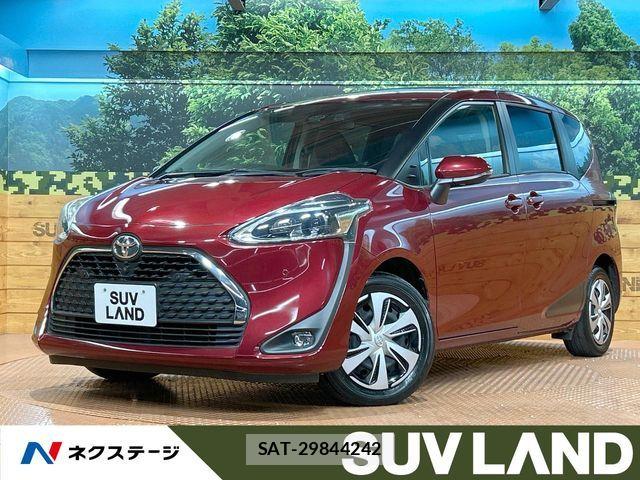 Toyota SIENTA 2018-09 6614808-0