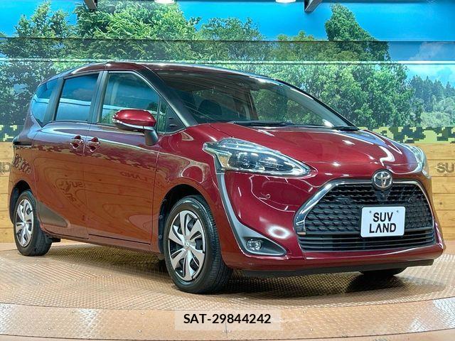 Toyota SIENTA 2018-09 6614808-14