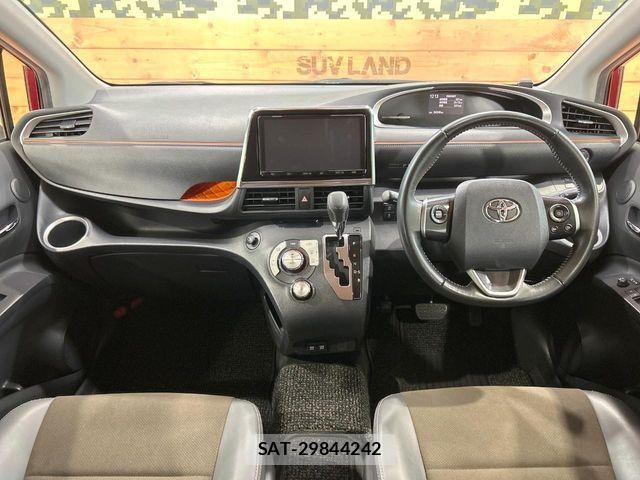 Toyota SIENTA 2018-09 6614808-1