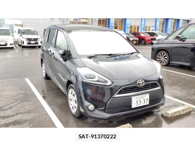 Toyota SIENTA 2017-06 6614820-0