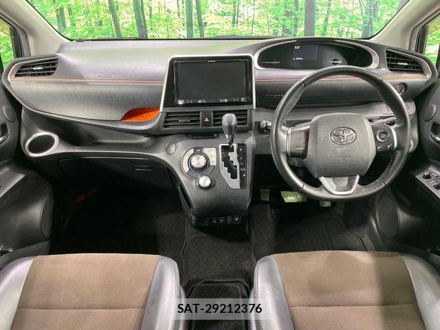 Toyota SIENTA 2019-04 6614811-1