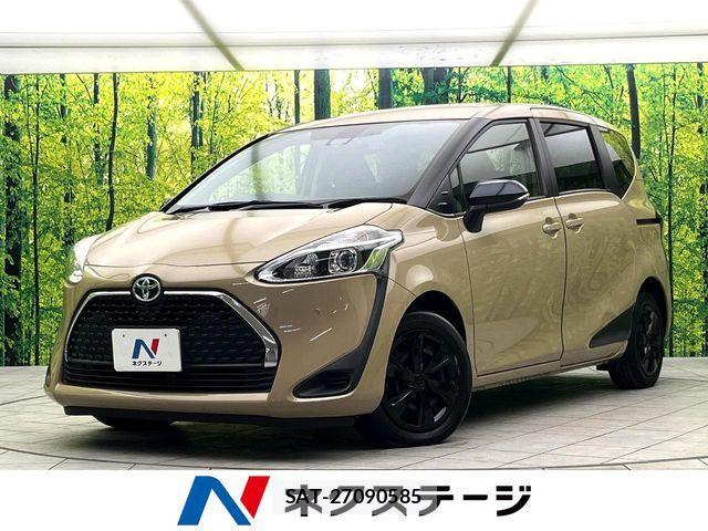 Toyota SIENTA 2021-07 6614806-0
