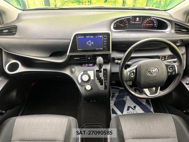 Toyota SIENTA 2021-07 6614806-1