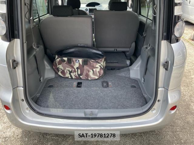 Toyota SIENTA 2009-07 6614826-9
