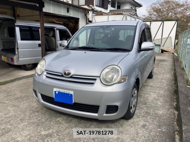 Toyota SIENTA 2009-07 6614826-1