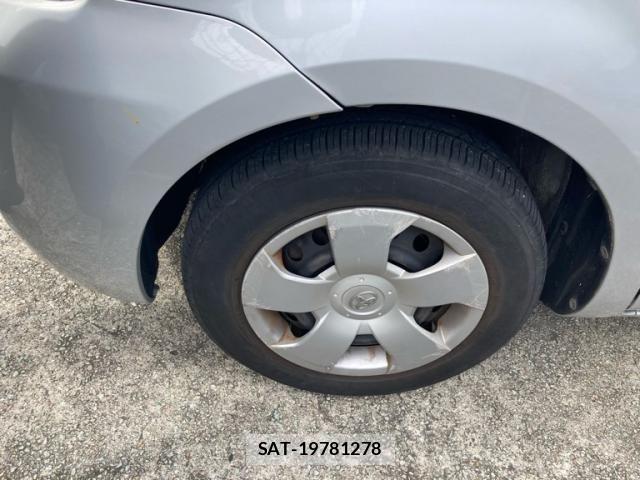 Toyota SIENTA 2009-07 6614826-6