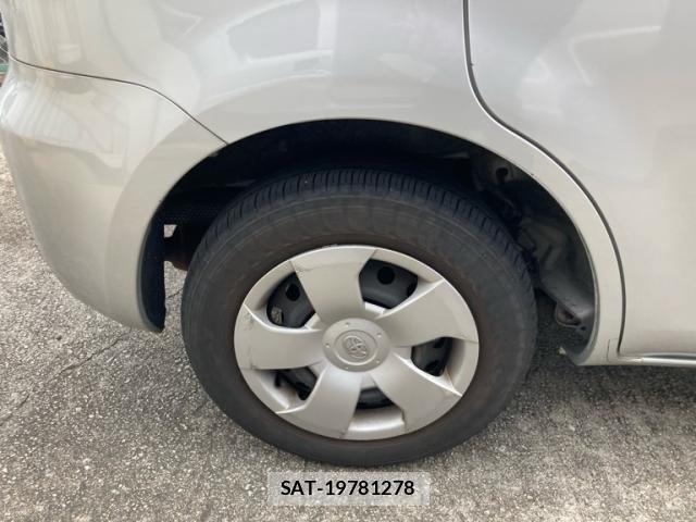 Toyota SIENTA 2009-07 6614826-8