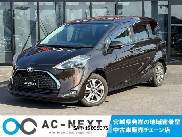 Toyota SIENTA 2019-02 6642541-0