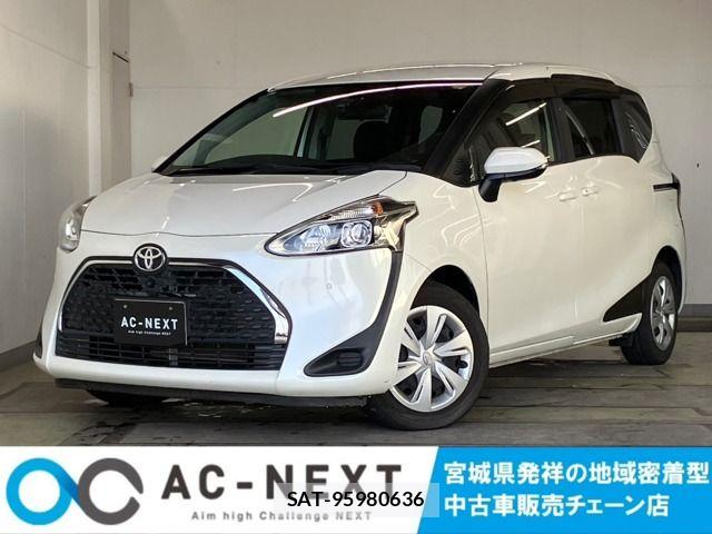 Toyota SIENTA 2021-05 6642540-0
