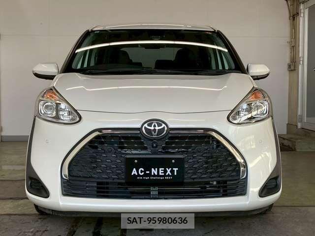 Toyota SIENTA 2021-05 6642540-16
