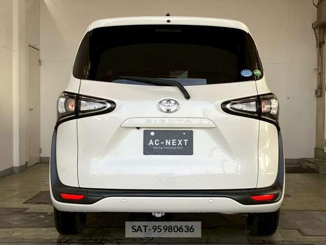 Toyota SIENTA 2021-05 6642540-18