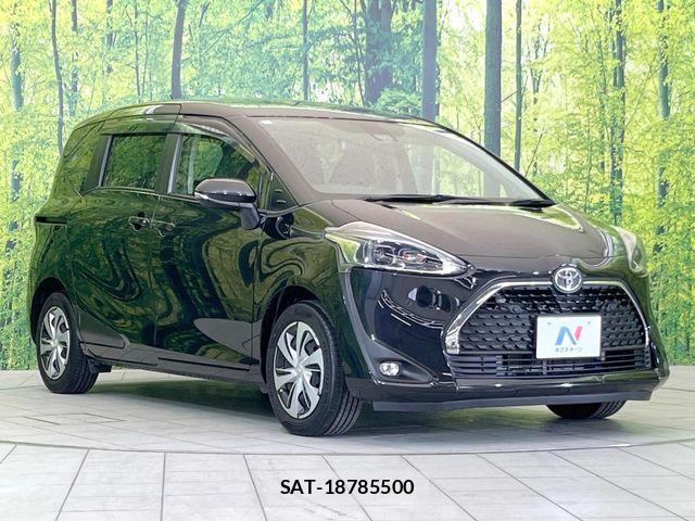 Toyota SIENTA 2021-05 6673626-15